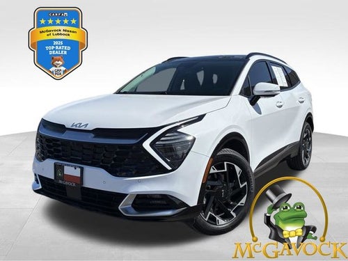 2025 Kia Sportage SX-Prestige