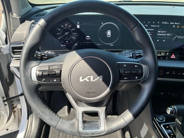 2025 Kia Sportage SX-Prestige