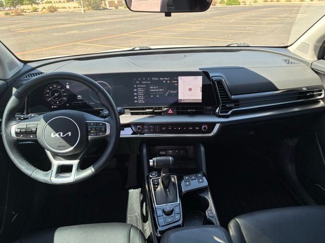 2025 Kia Sportage SX-Prestige