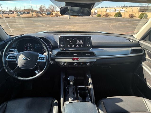2021 Kia Telluride LX