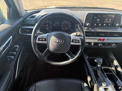 2021 Kia Telluride LX