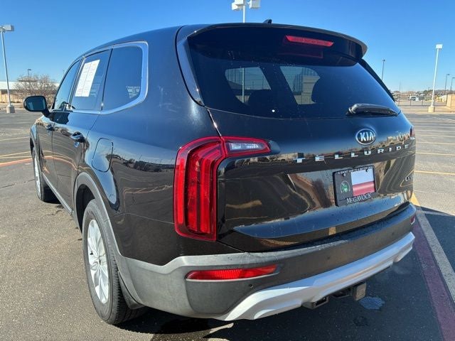 2021 Kia Telluride LX
