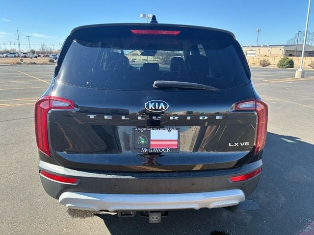 2021 Kia Telluride LX