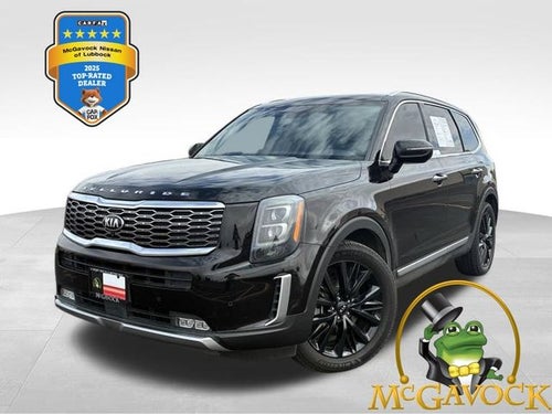 2020 Kia Telluride SX