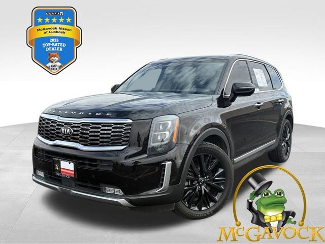2020 Kia Telluride SX
