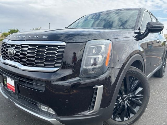 2020 Kia Telluride SX