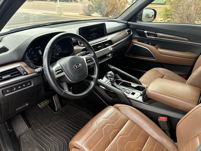 2020 Kia Telluride SX