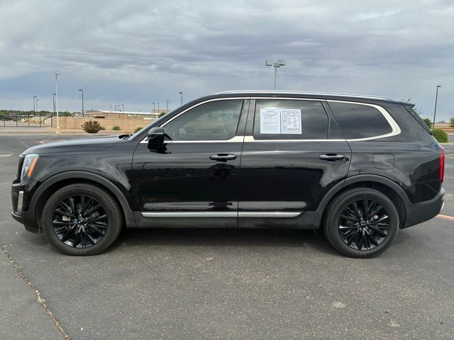 2020 Kia Telluride SX