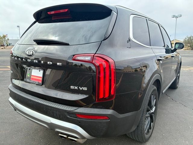2020 Kia Telluride SX