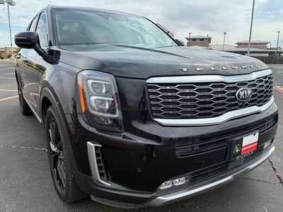 2020 Kia Telluride SX