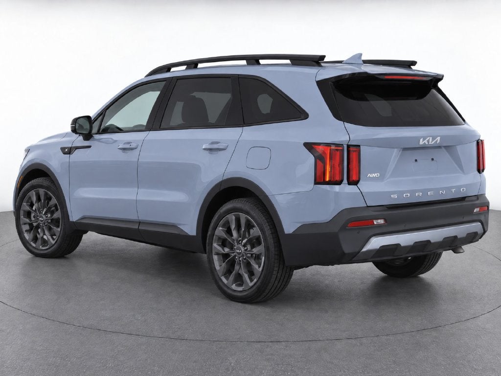 2022 Kia Sorento X-Line SX Prestige