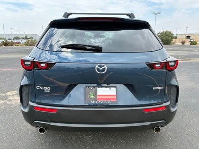 2024 Mazda Mazda CX-50 2.5 S Preferred Package