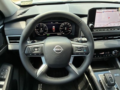 2026 Nissan Rogue Plug-In Hybrid SL