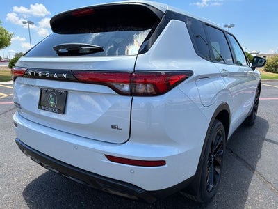 2026 Nissan Rogue Plug-In Hybrid SL