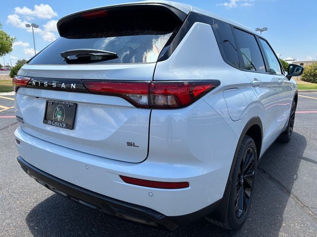 2026 Nissan Rogue Plug-In Hybrid SL