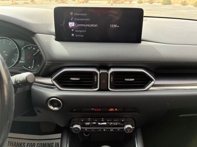 2022 Mazda Mazda CX-5 2.5 Turbo