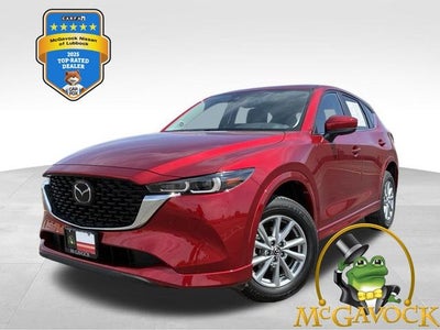 2024 Mazda Mazda CX-5 2.5 S Preferred Package