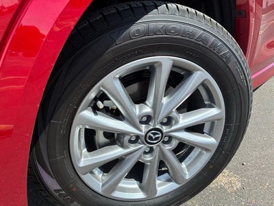 2024 Mazda Mazda CX-5 2.5 S Preferred Package