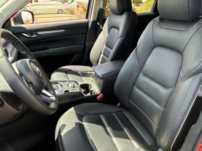 2024 Mazda Mazda CX-5 2.5 S Preferred Package