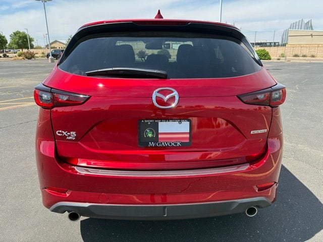 2024 Mazda Mazda CX-5 2.5 S Preferred Package
