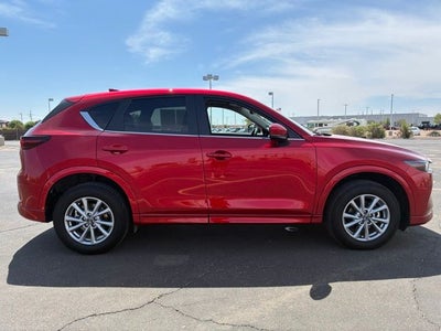 2024 Mazda Mazda CX-5 2.5 S Preferred Package