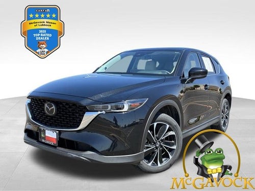 2022 Mazda Mazda CX-5 2.5 S Premium Package