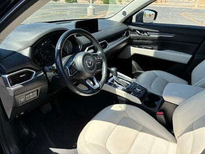 2022 Mazda Mazda CX-5 2.5 S Premium Package