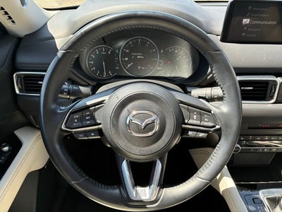2022 Mazda Mazda CX-5 2.5 S Premium Package