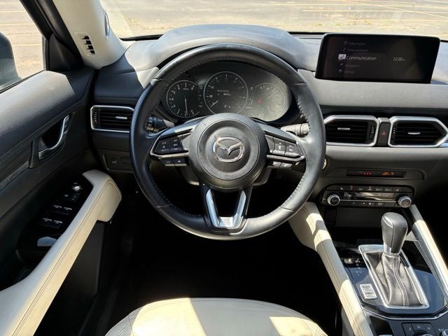 2022 Mazda Mazda CX-5 2.5 S Premium Package