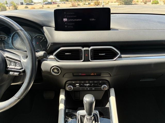 2022 Mazda Mazda CX-5 2.5 S Premium Package