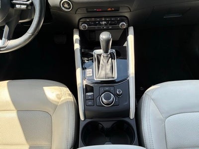 2022 Mazda Mazda CX-5 2.5 S Premium Package