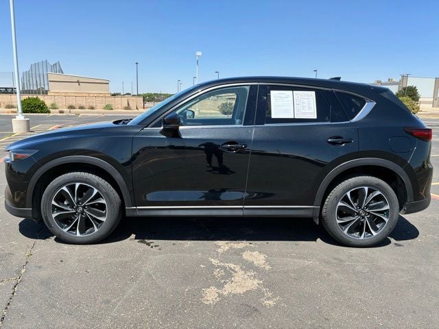 2022 Mazda Mazda CX-5 2.5 S Premium Package
