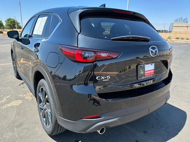 2022 Mazda Mazda CX-5 2.5 S Premium Package