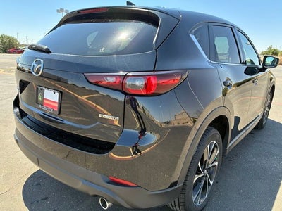 2022 Mazda Mazda CX-5 2.5 S Premium Package