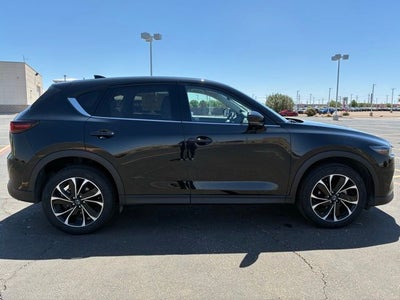 2022 Mazda Mazda CX-5 2.5 S Premium Package