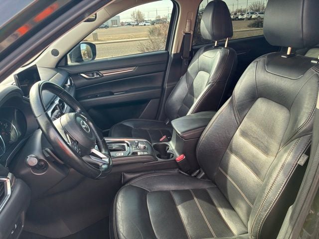2021 Mazda Mazda CX-5 Grand Touring