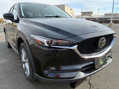 2021 Mazda Mazda CX-5 Grand Touring