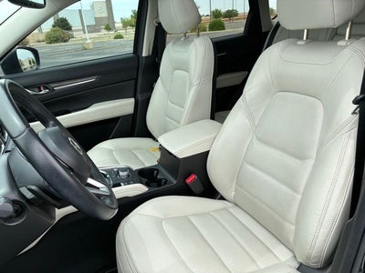 2022 Mazda Mazda CX-5 2.5 S Premium Package