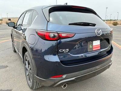 2022 Mazda Mazda CX-5 2.5 S Premium Package