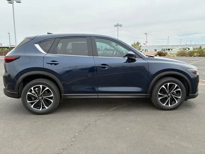 2022 Mazda Mazda CX-5 2.5 S Premium Package