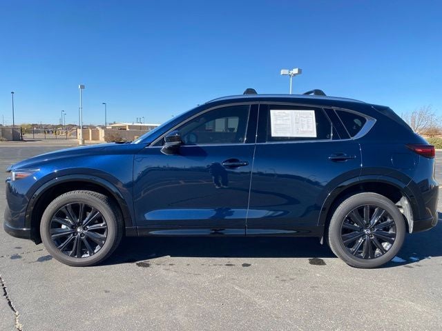 2025 Mazda Mazda CX-5 2.5 Turbo Premium
