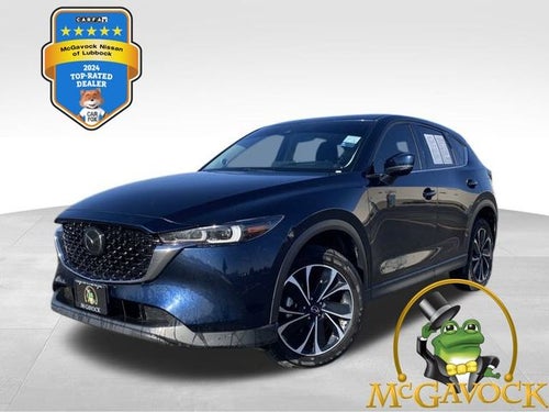 2022 Mazda Mazda CX-5 2.5 S Premium Plus Package