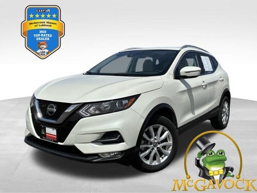 2022 Nissan Rogue Sport SV