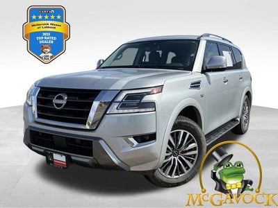 2022 Nissan Armada SV