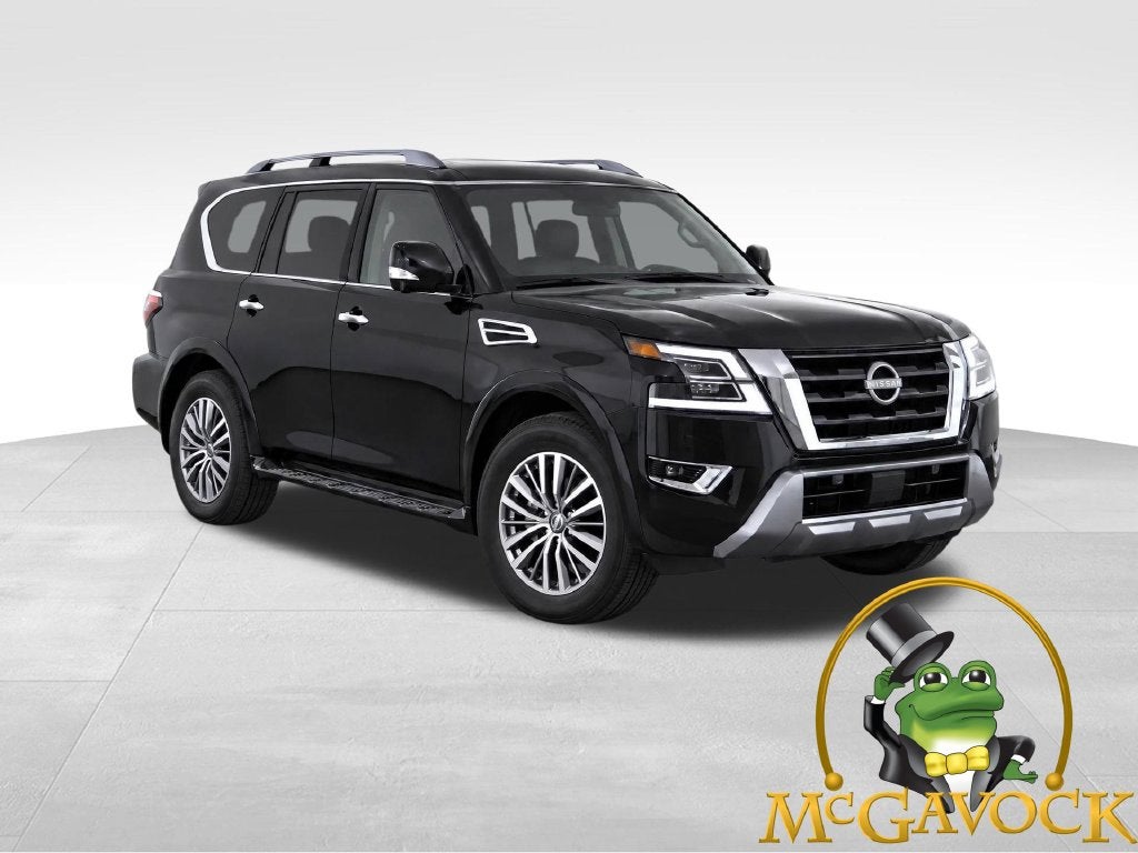 2023 Nissan Armada SL