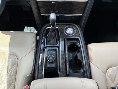2022 Nissan Armada Platinum