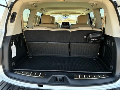 2024 Nissan Armada Platinum