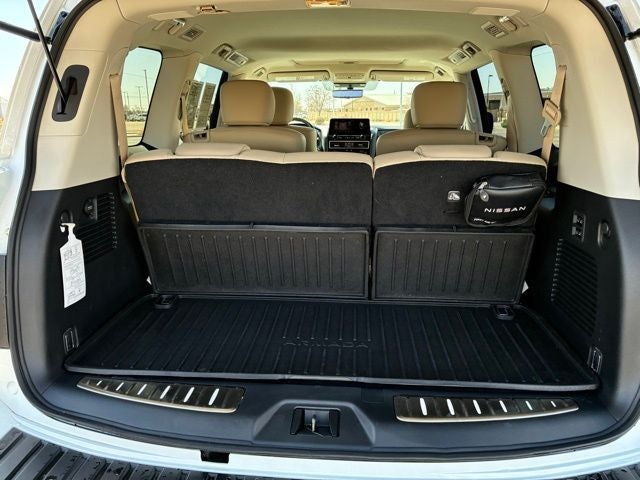 2024 Nissan Armada Platinum