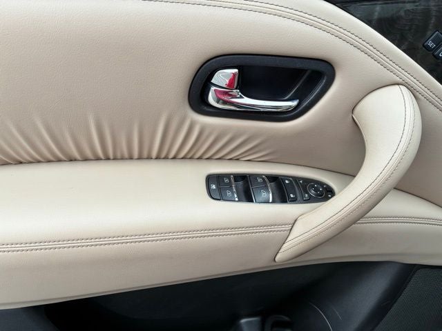 2022 Nissan Armada Platinum