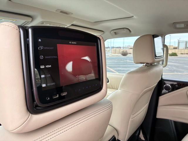 2022 Nissan Armada Platinum